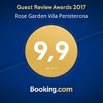 Rose Garden Prázdninový dům
