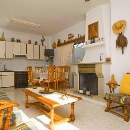 Vakantiehuis Rose Garden Peristerona (Paphos)