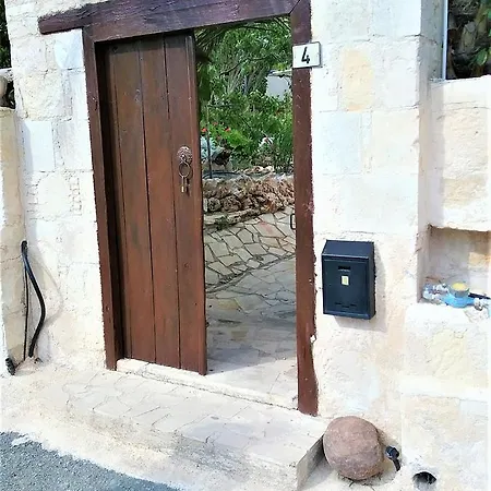 Vakantiehuis Rose Garden *