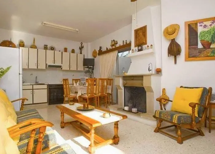 Semesterbostad Rose Garden Peristerona (Paphos)