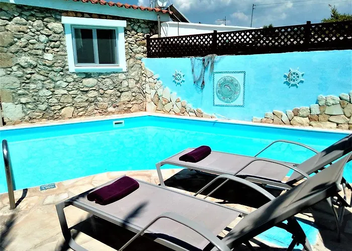 Rose Garden Semesterbostad