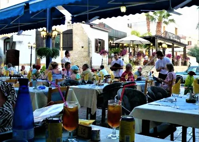 Rose Garden Peristerona (Paphos)