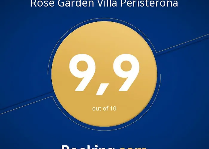 Rose Garden Semesterbostad